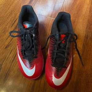 Nike baseball cleats
